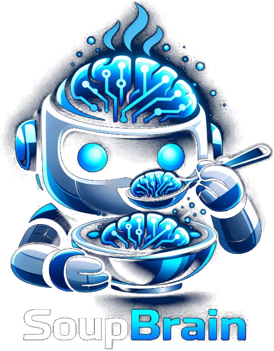 SoupBrain logo